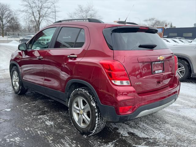 used 2020 Chevrolet Trax car, priced at $9,895