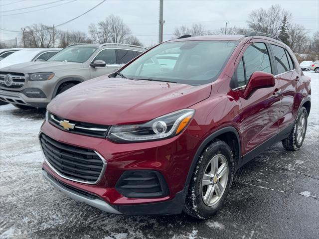 used 2020 Chevrolet Trax car, priced at $9,895