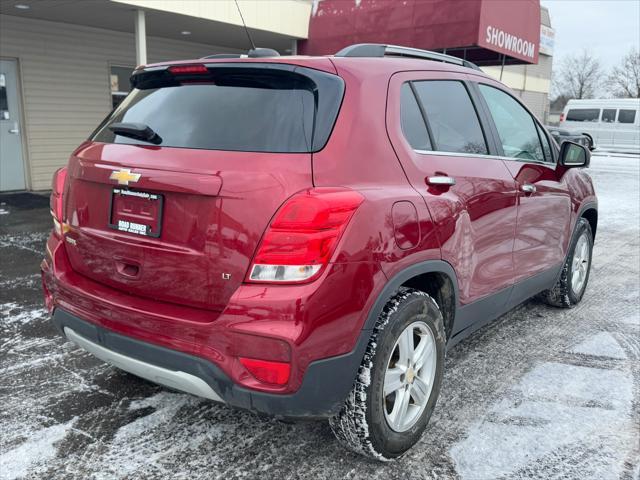 used 2020 Chevrolet Trax car, priced at $9,895