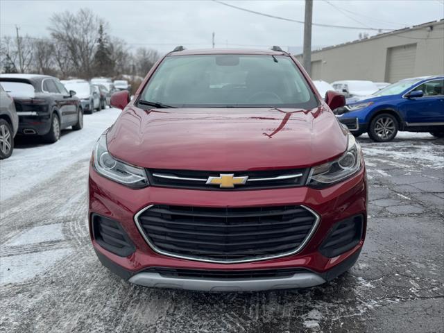 used 2020 Chevrolet Trax car, priced at $9,895