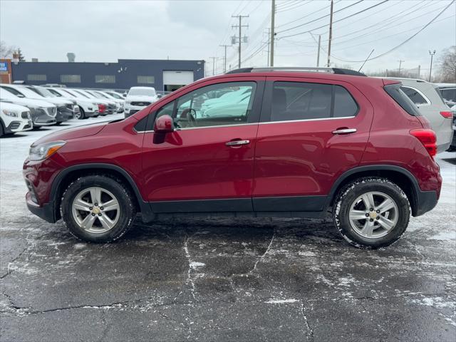 used 2020 Chevrolet Trax car, priced at $9,895