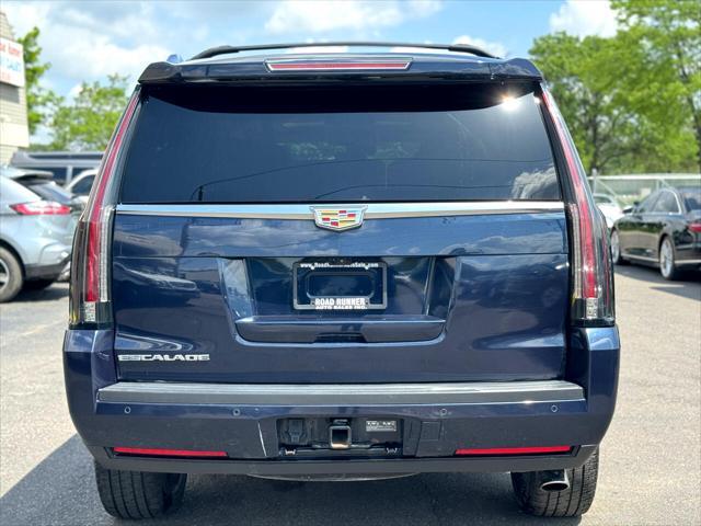 used 2017 Cadillac Escalade car, priced at $26,995