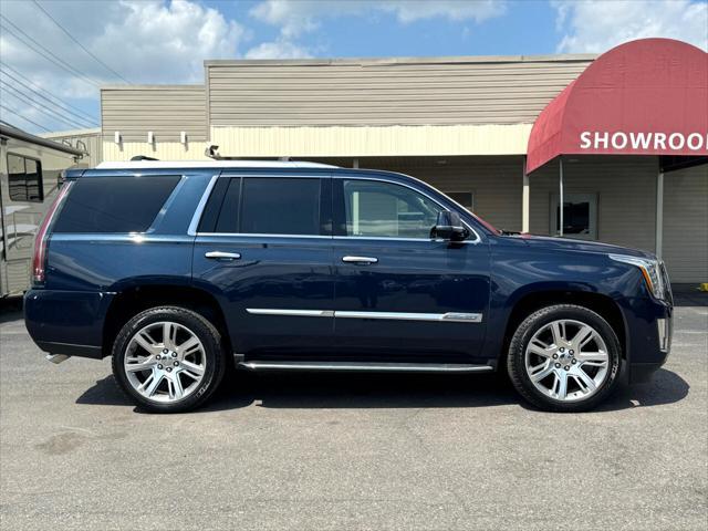 used 2017 Cadillac Escalade car, priced at $26,995