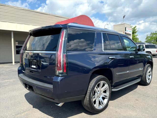 used 2017 Cadillac Escalade car, priced at $26,995