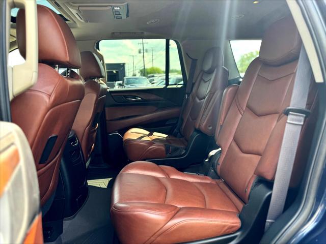 used 2017 Cadillac Escalade car, priced at $26,995