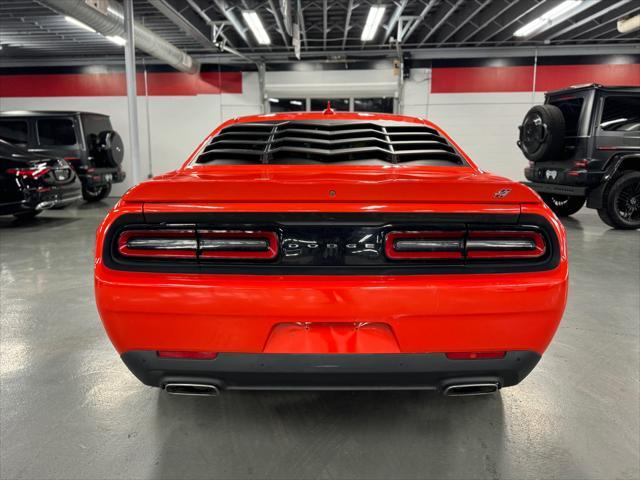 used 2018 Dodge Challenger car, priced at $17,995