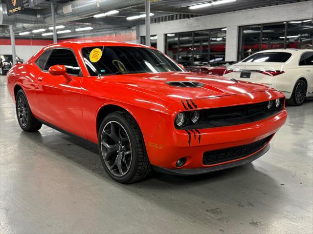 used 2018 Dodge Challenger car, priced at $17,995