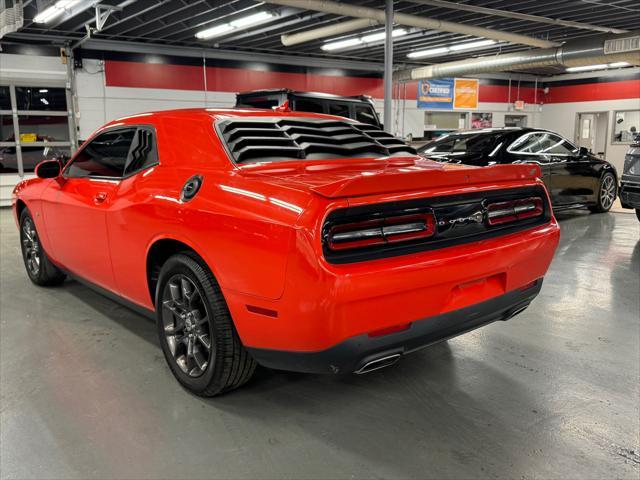 used 2018 Dodge Challenger car, priced at $17,995