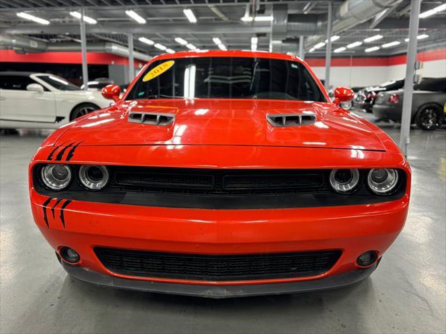 used 2018 Dodge Challenger car, priced at $17,995