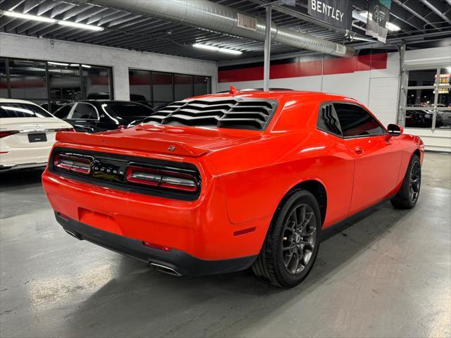 used 2018 Dodge Challenger car, priced at $17,995