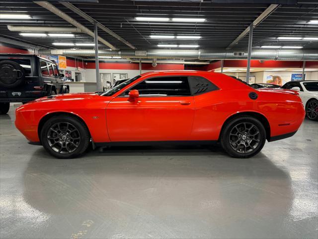 used 2018 Dodge Challenger car, priced at $17,995