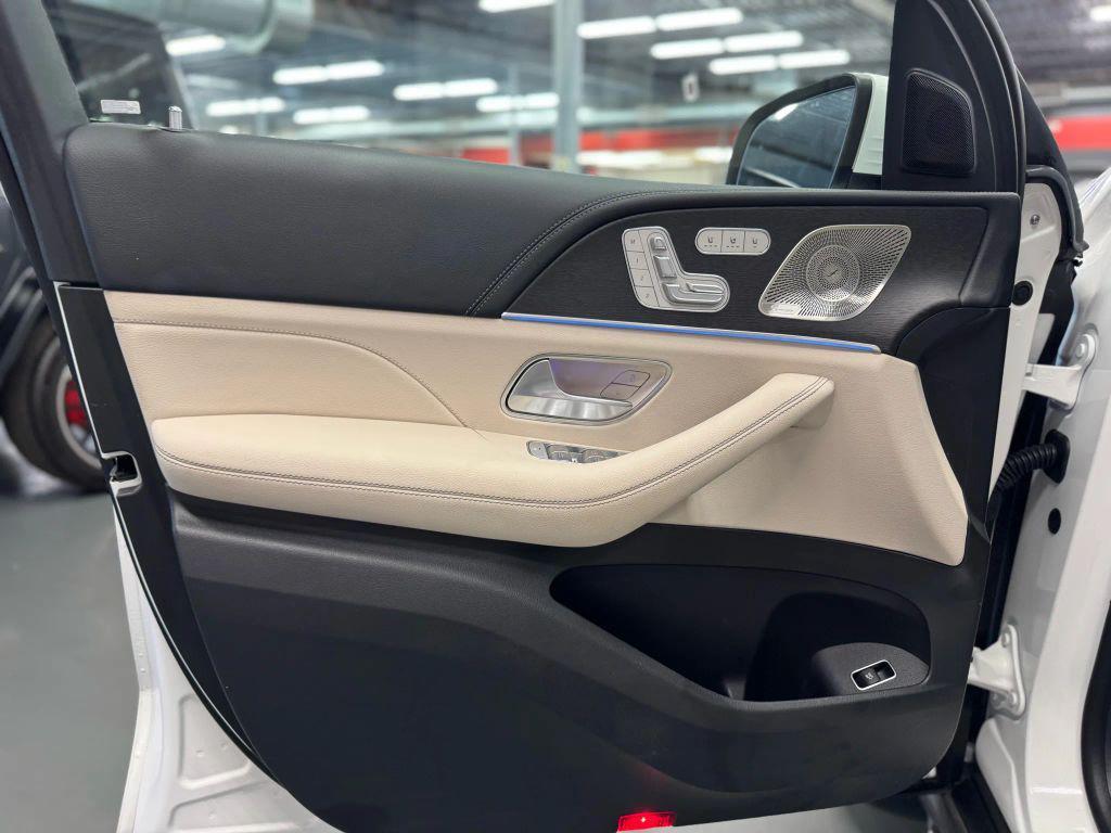 used 2024 Mercedes-Benz GLE 350 car, priced at $48,500