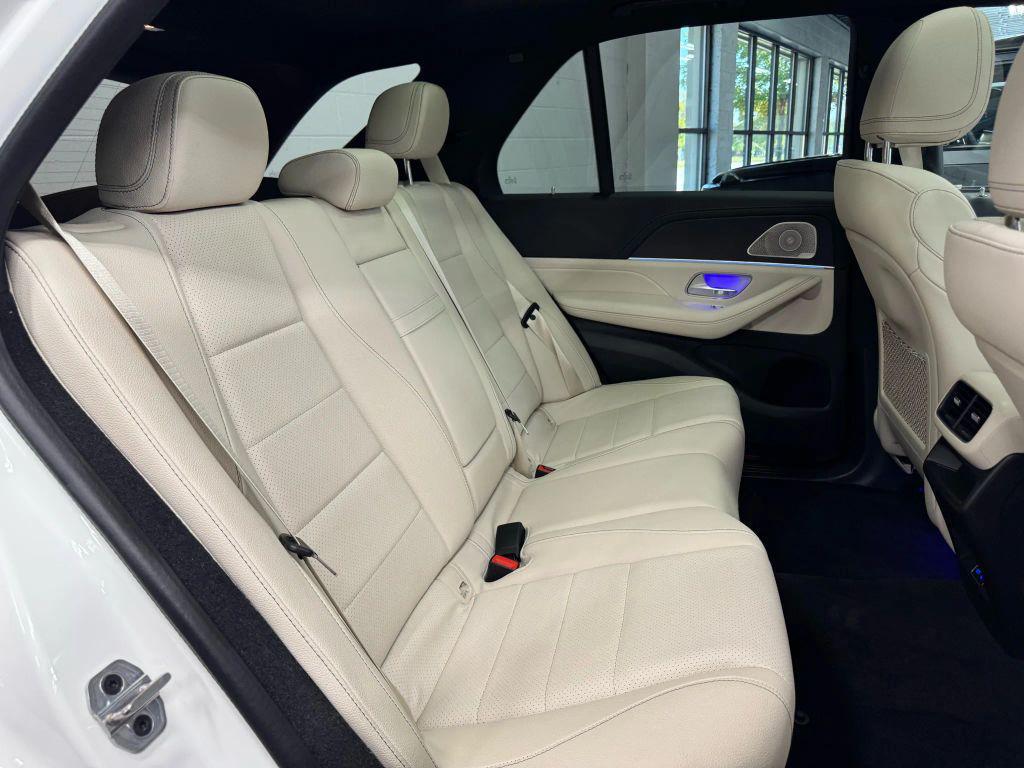 used 2024 Mercedes-Benz GLE 350 car, priced at $48,500