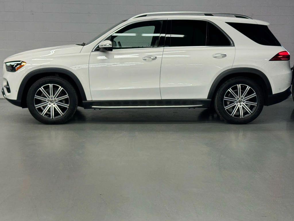 used 2024 Mercedes-Benz GLE 350 car, priced at $48,500