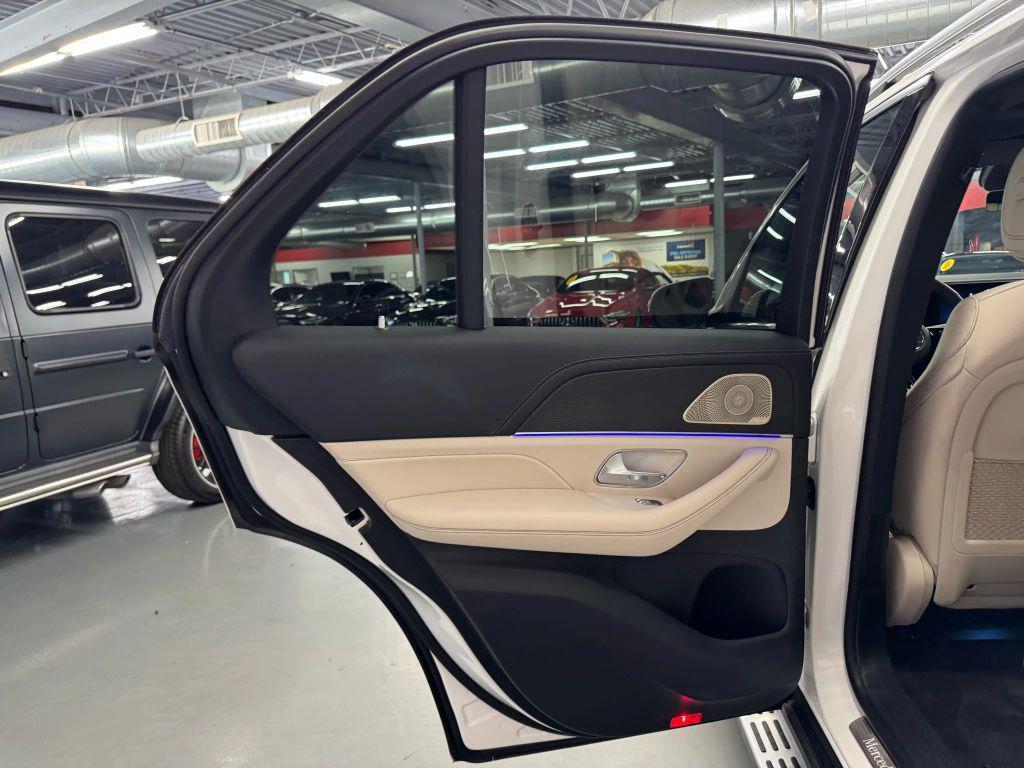 used 2024 Mercedes-Benz GLE 350 car, priced at $48,500
