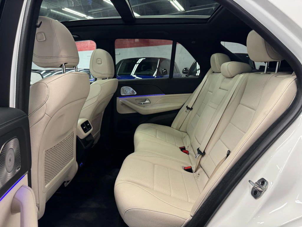 used 2024 Mercedes-Benz GLE 350 car, priced at $48,500