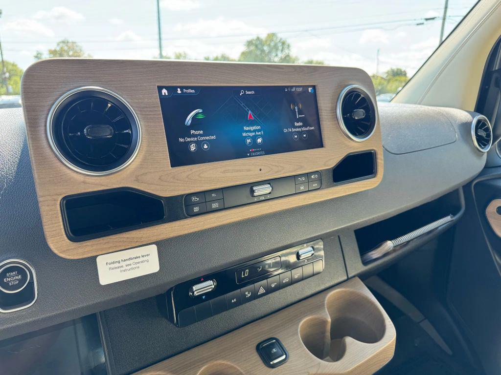 used 2023 Mercedes-Benz Sprinter 3500XD car, priced at $129,995