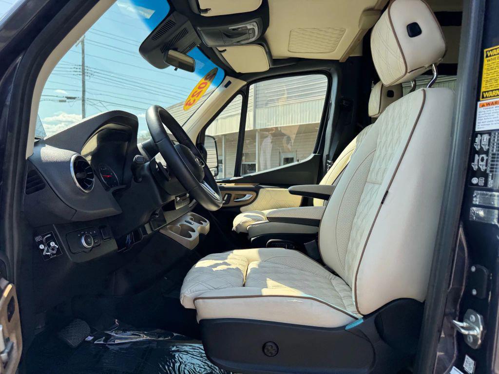 used 2023 Mercedes-Benz Sprinter 3500XD car, priced at $129,995