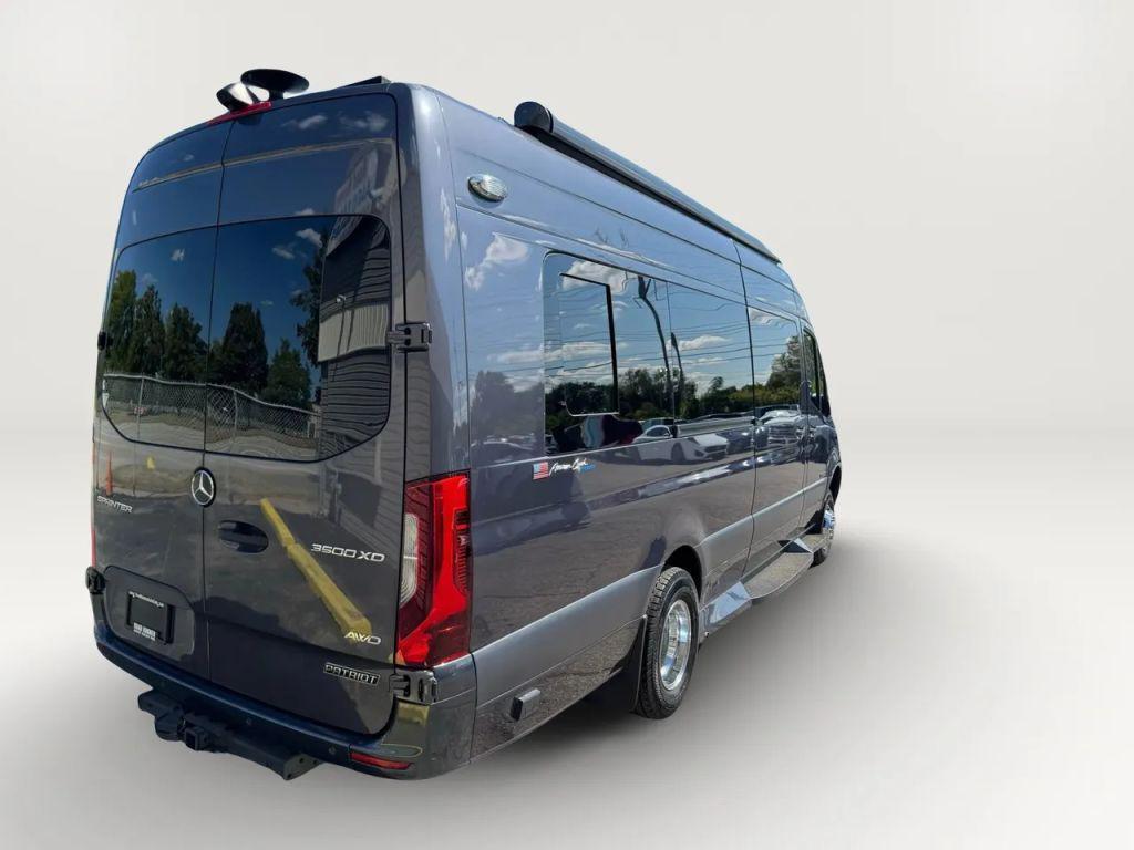 used 2023 Mercedes-Benz Sprinter 3500XD car, priced at $129,995
