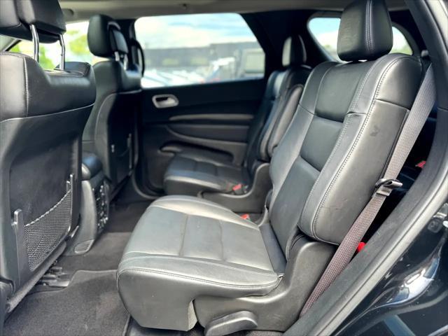 used 2019 Dodge Durango car, priced at $24,995