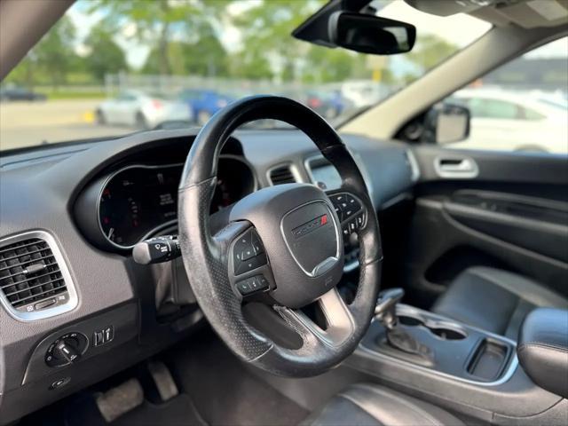 used 2019 Dodge Durango car, priced at $24,995