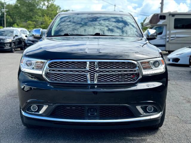 used 2019 Dodge Durango car, priced at $24,995