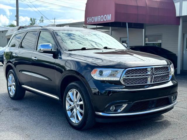 used 2019 Dodge Durango car, priced at $24,995