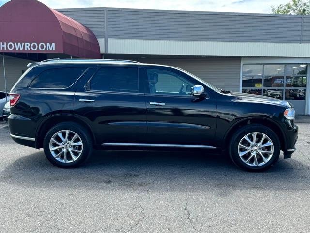 used 2019 Dodge Durango car, priced at $24,995