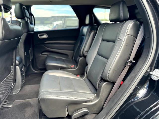 used 2019 Dodge Durango car, priced at $24,995