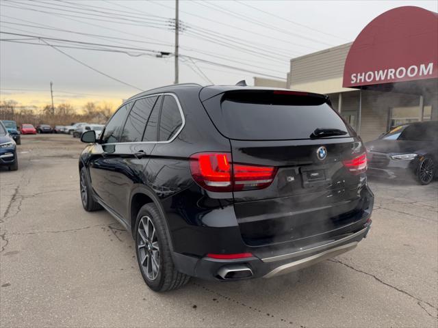 used 2018 BMW X5 car, priced at $14,995