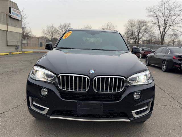 used 2018 BMW X5 car, priced at $14,995