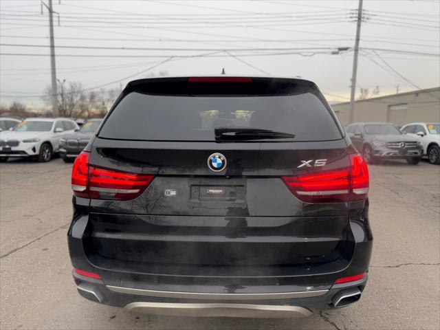 used 2018 BMW X5 car, priced at $14,995