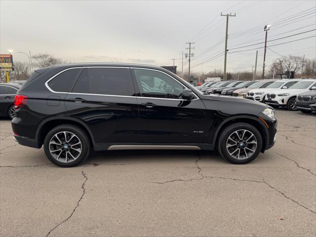 used 2018 BMW X5 car, priced at $14,995