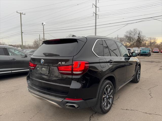 used 2018 BMW X5 car, priced at $14,995