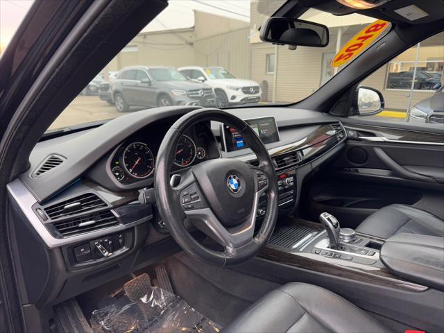 used 2018 BMW X5 car, priced at $14,995