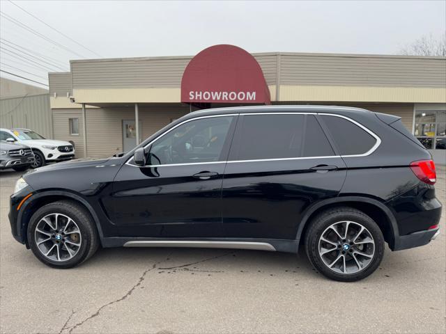 used 2018 BMW X5 car, priced at $14,995