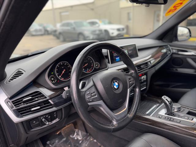 used 2018 BMW X5 car, priced at $14,995