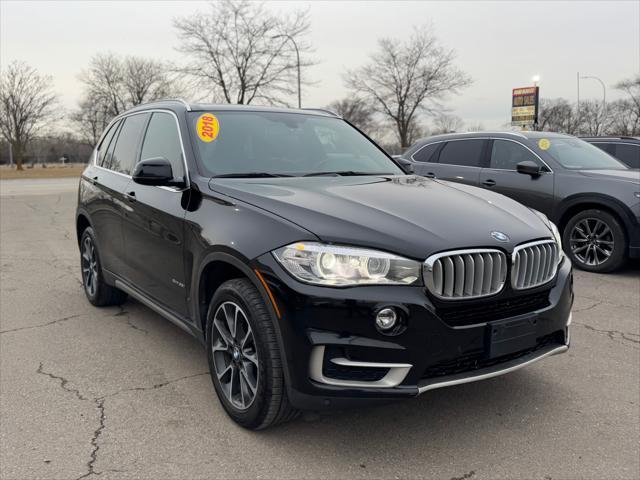 used 2018 BMW X5 car, priced at $14,995