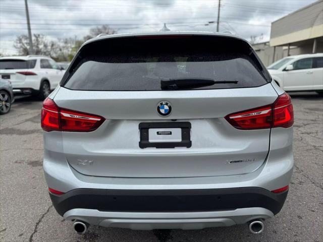 used 2021 BMW X1 car, priced at $21,995