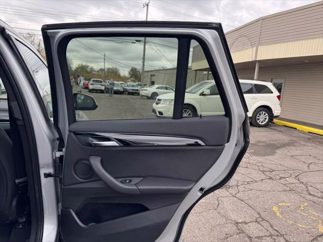 used 2021 BMW X1 car, priced at $21,995