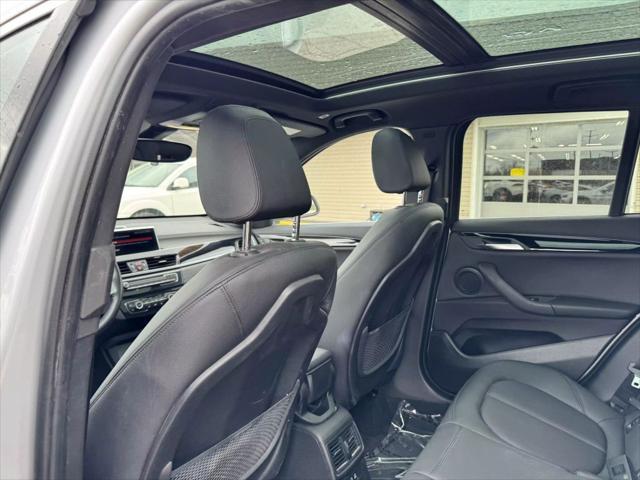 used 2021 BMW X1 car, priced at $21,995