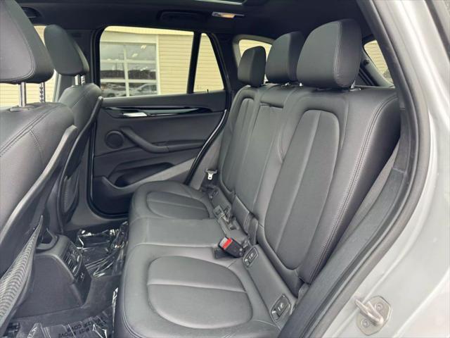 used 2021 BMW X1 car, priced at $21,995