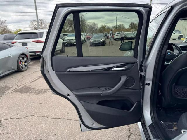 used 2021 BMW X1 car, priced at $21,995