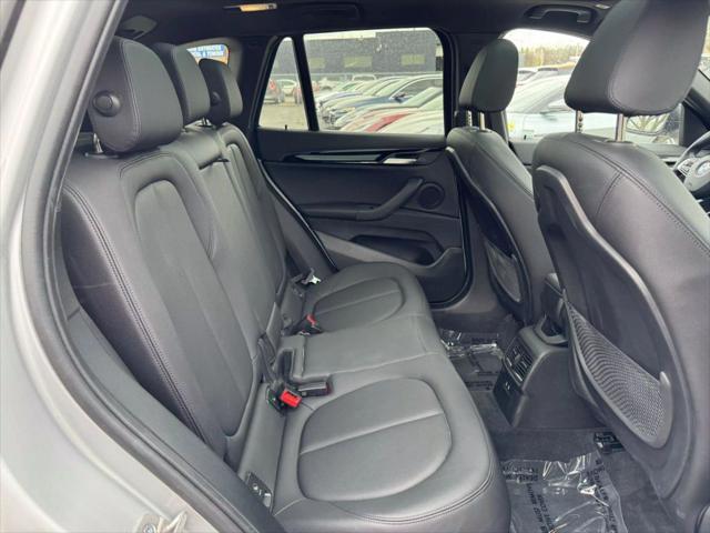 used 2021 BMW X1 car, priced at $21,995