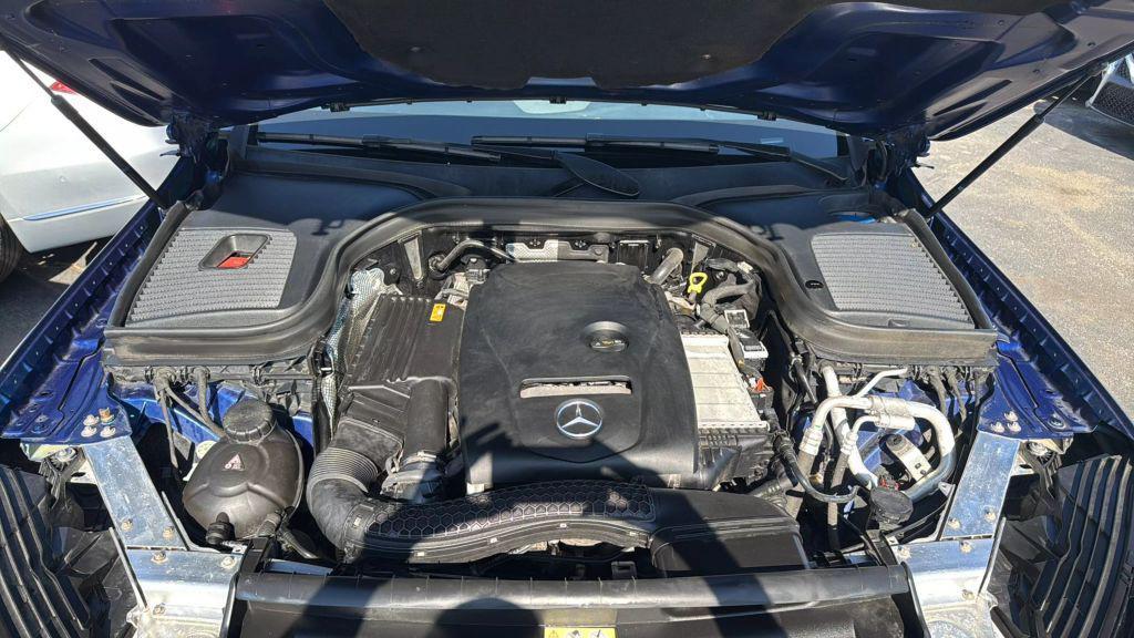 used 2019 Mercedes-Benz GLC 300 car, priced at $20,201