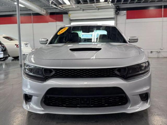 used 2022 Dodge Charger car, priced at $45,995