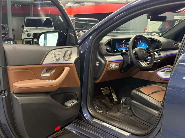 used 2024 Mercedes-Benz AMG GLE 53 car, priced at $79,995