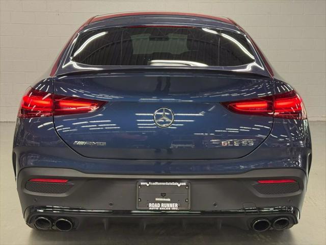 used 2024 Mercedes-Benz AMG GLE 53 car, priced at $79,995