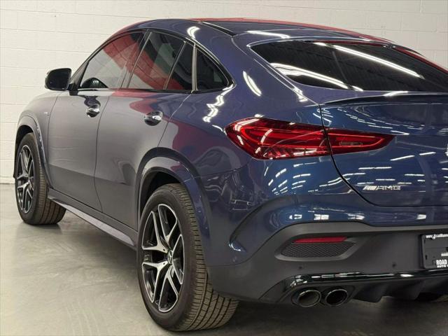used 2024 Mercedes-Benz AMG GLE 53 car, priced at $79,995