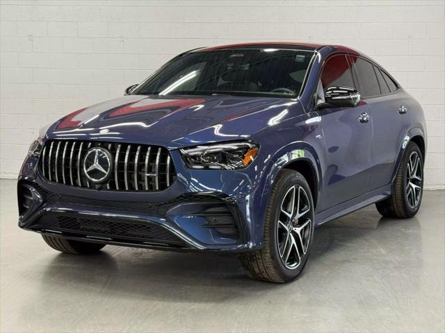 used 2024 Mercedes-Benz AMG GLE 53 car, priced at $79,995